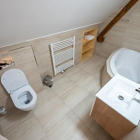 Wellness Zoo Apartmany Lhota Lomnice nad Luznici Exterior photo