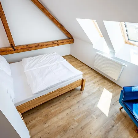 Wellness Zoo Apartmany Lhota Lomnice nad Luznici Exterior photo