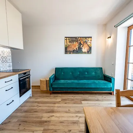 Wellness Zoo Apartmany Lhota Lomnice nad Luznici Exterior photo
