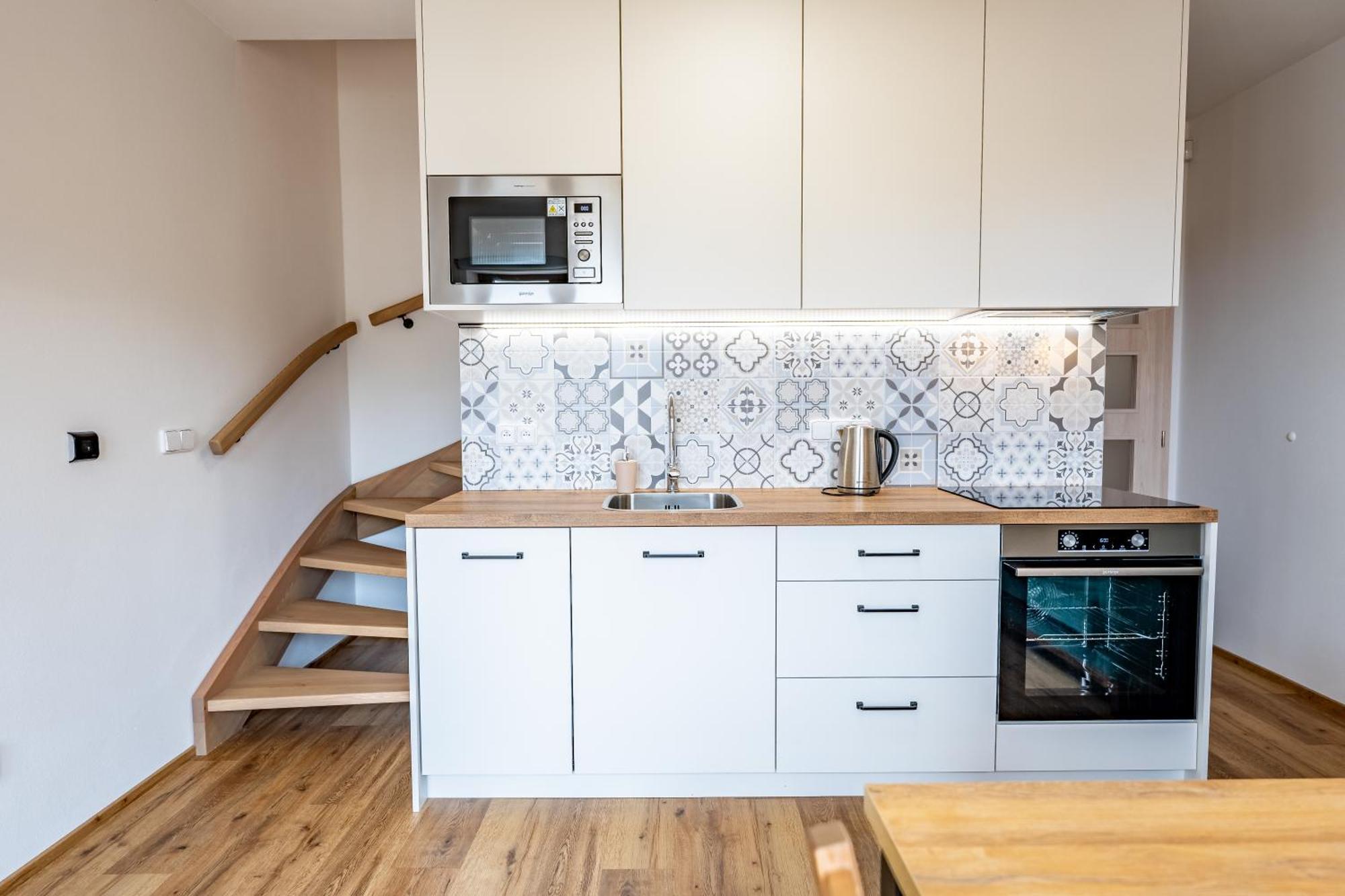 Apartment Wellness Zoo Lhota *