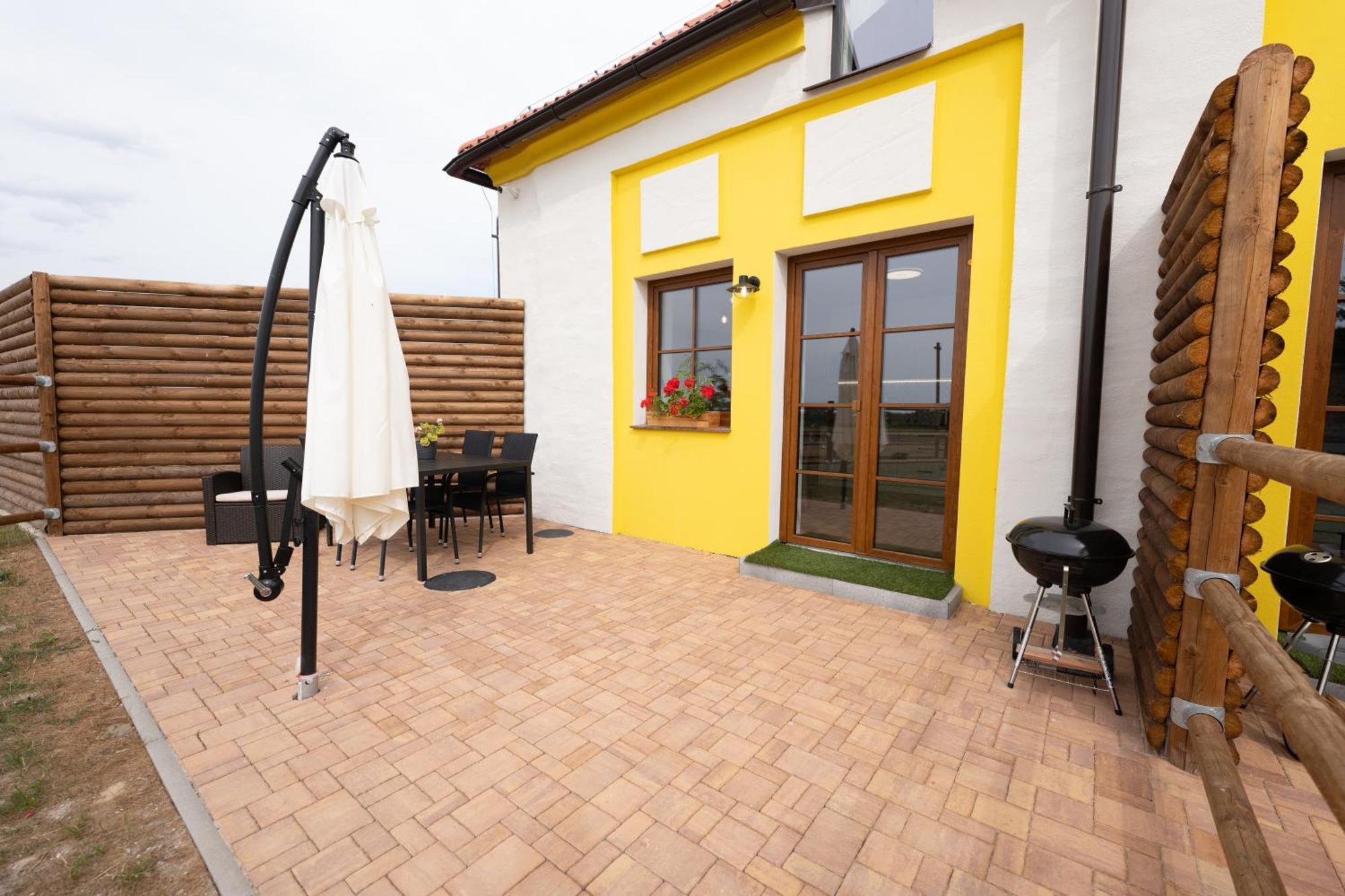 Wellness Zoo Lhota Apartment *