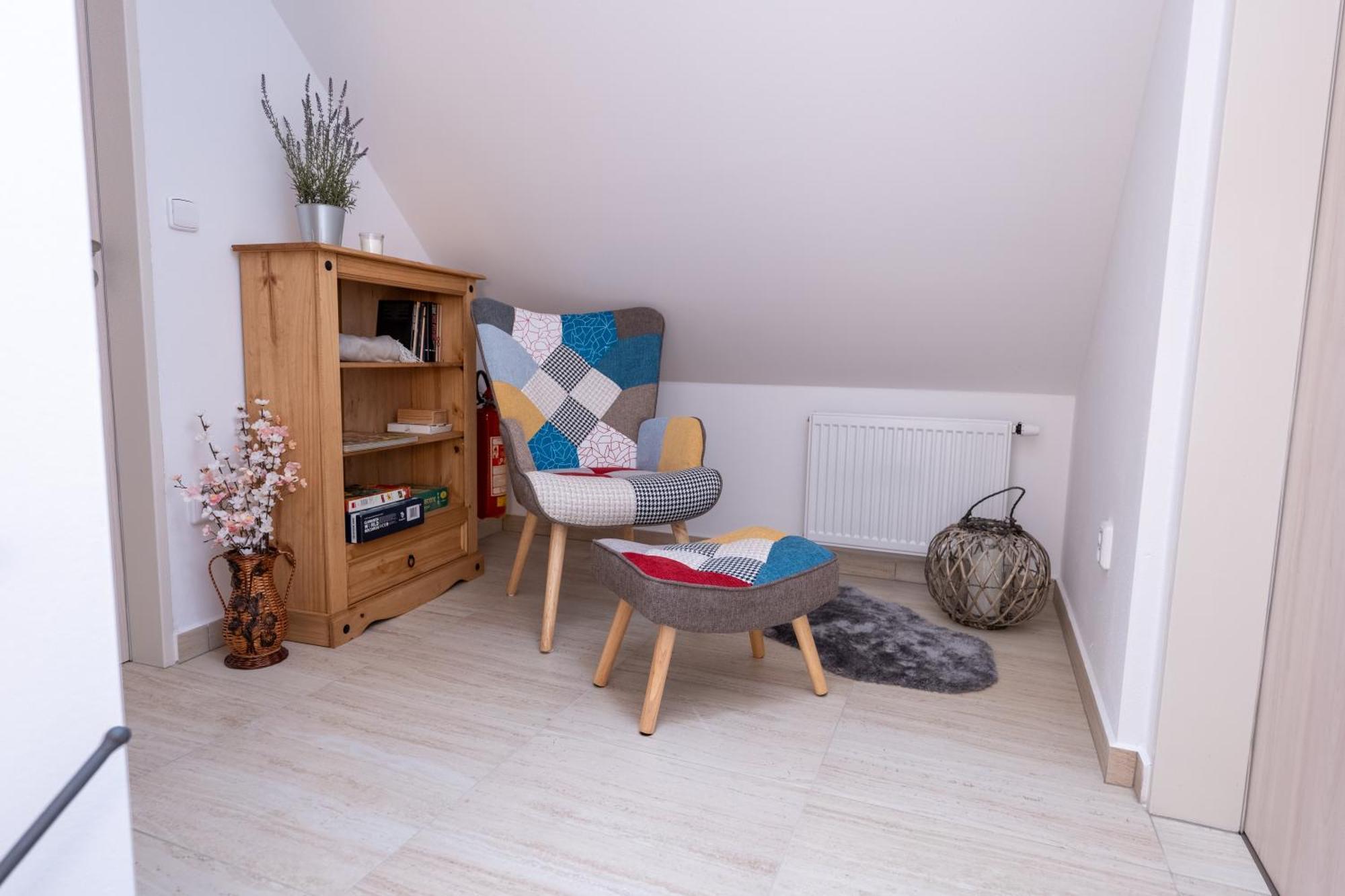 Apartment Wellness Zoo Lhota *