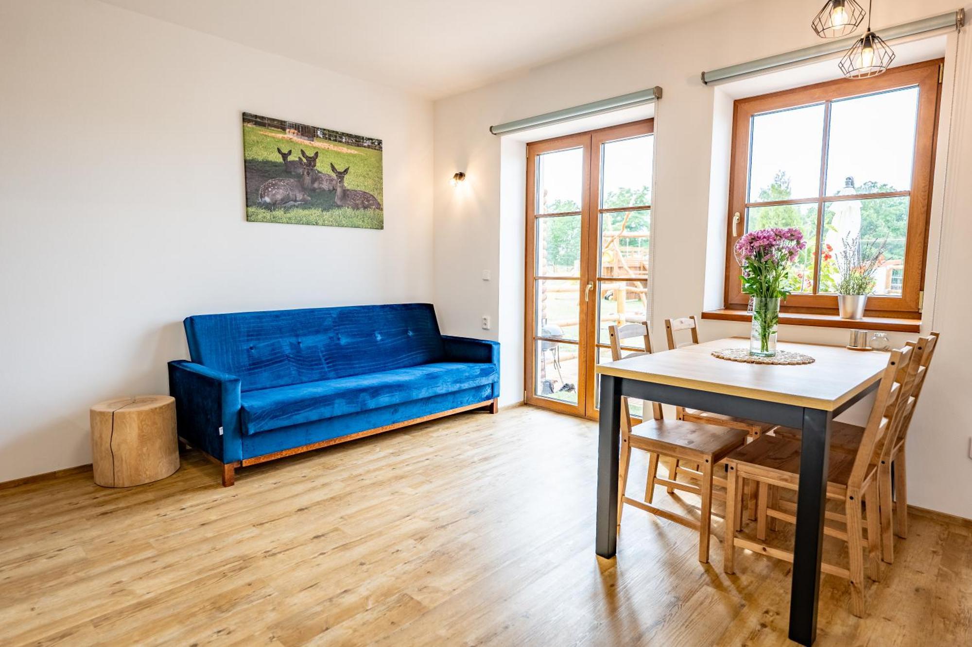 Wellness Zoo Lhota Apartment *