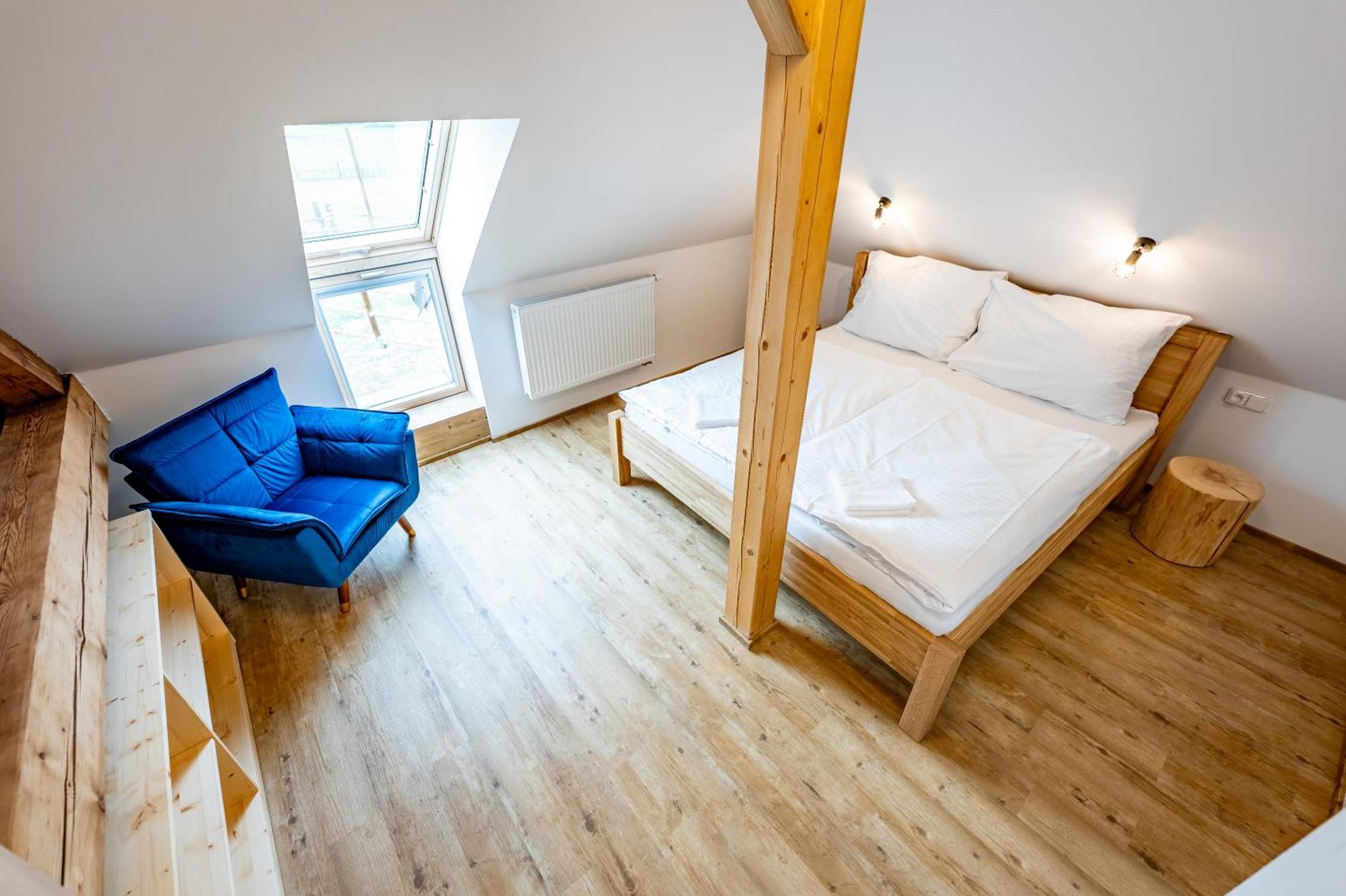 Wellness Zoo Lhota Apartment *
