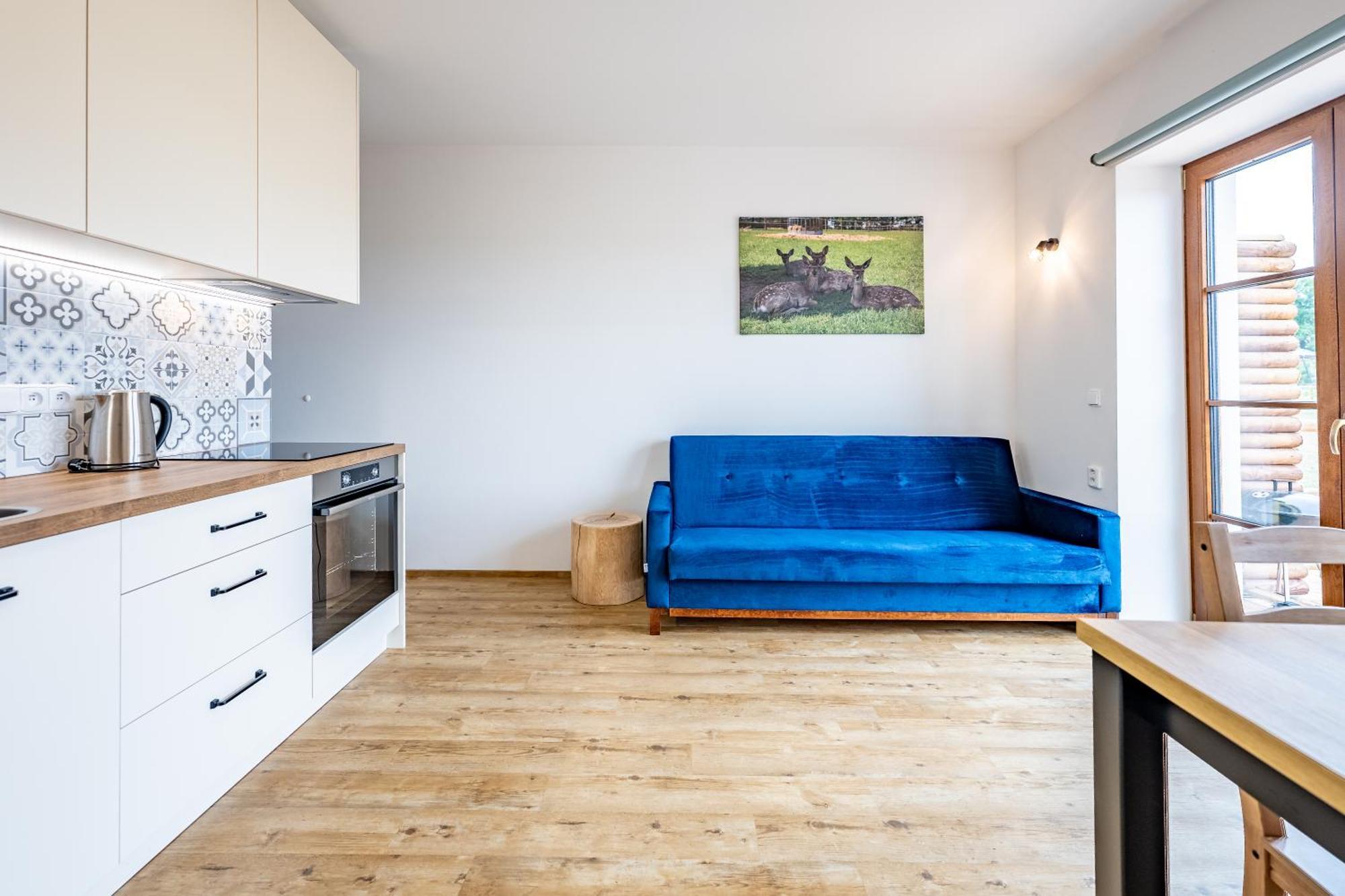 Wellness Zoo Lhota Lomnice nad Luznici