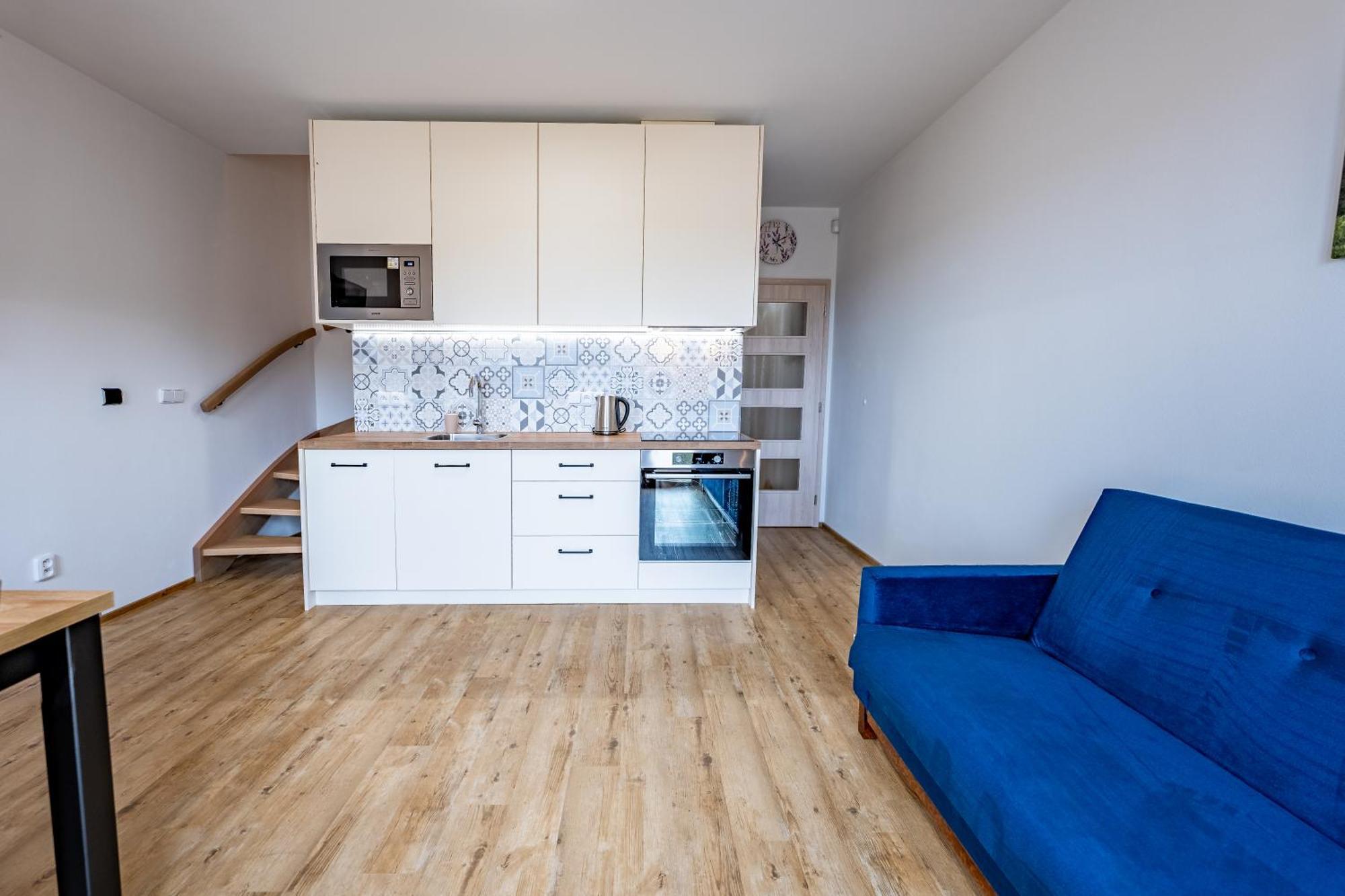 Apartment Wellness Zoo Lhota