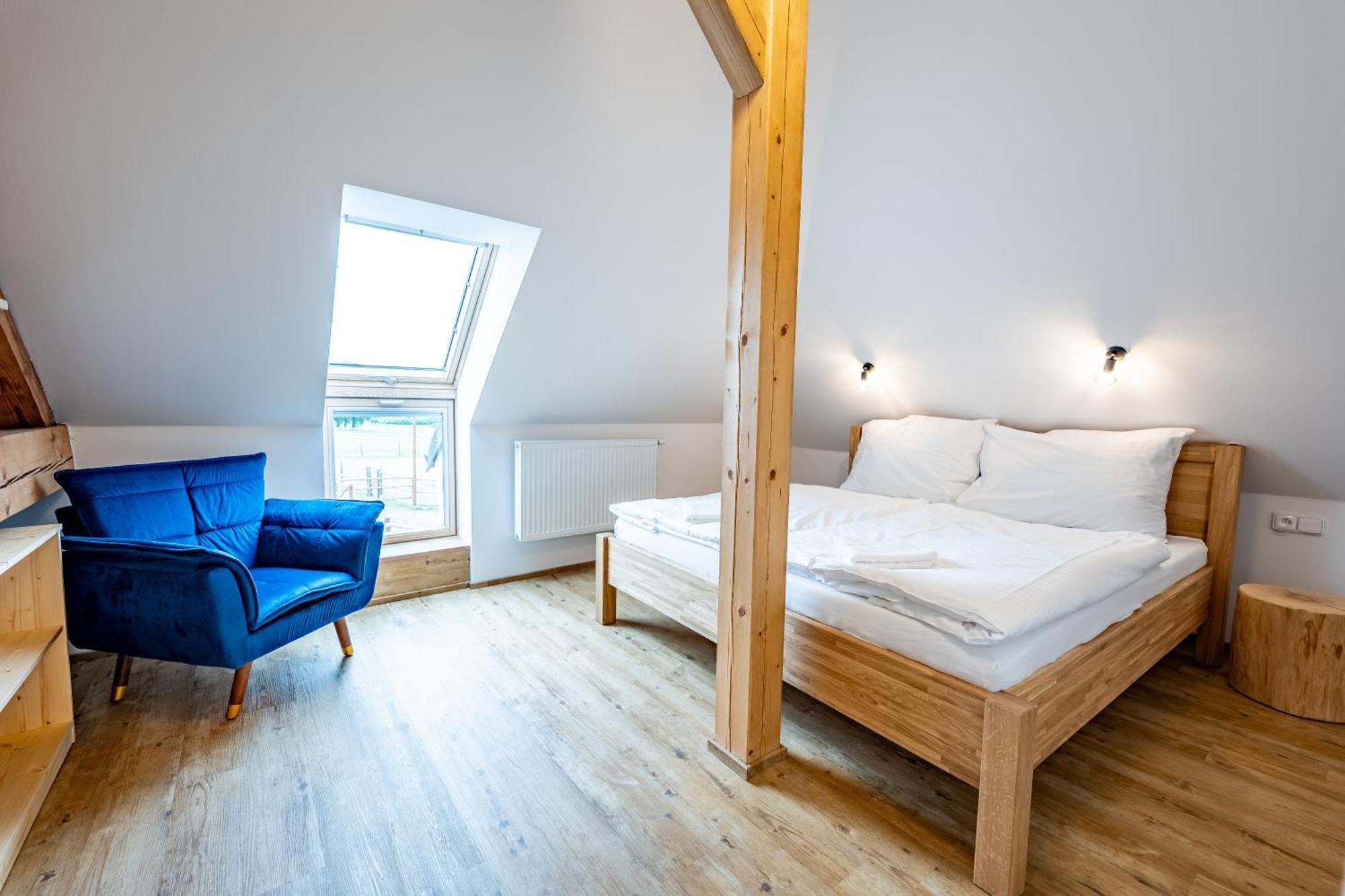 Wellness Zoo Lhota Apartment Lomnice nad Luznici