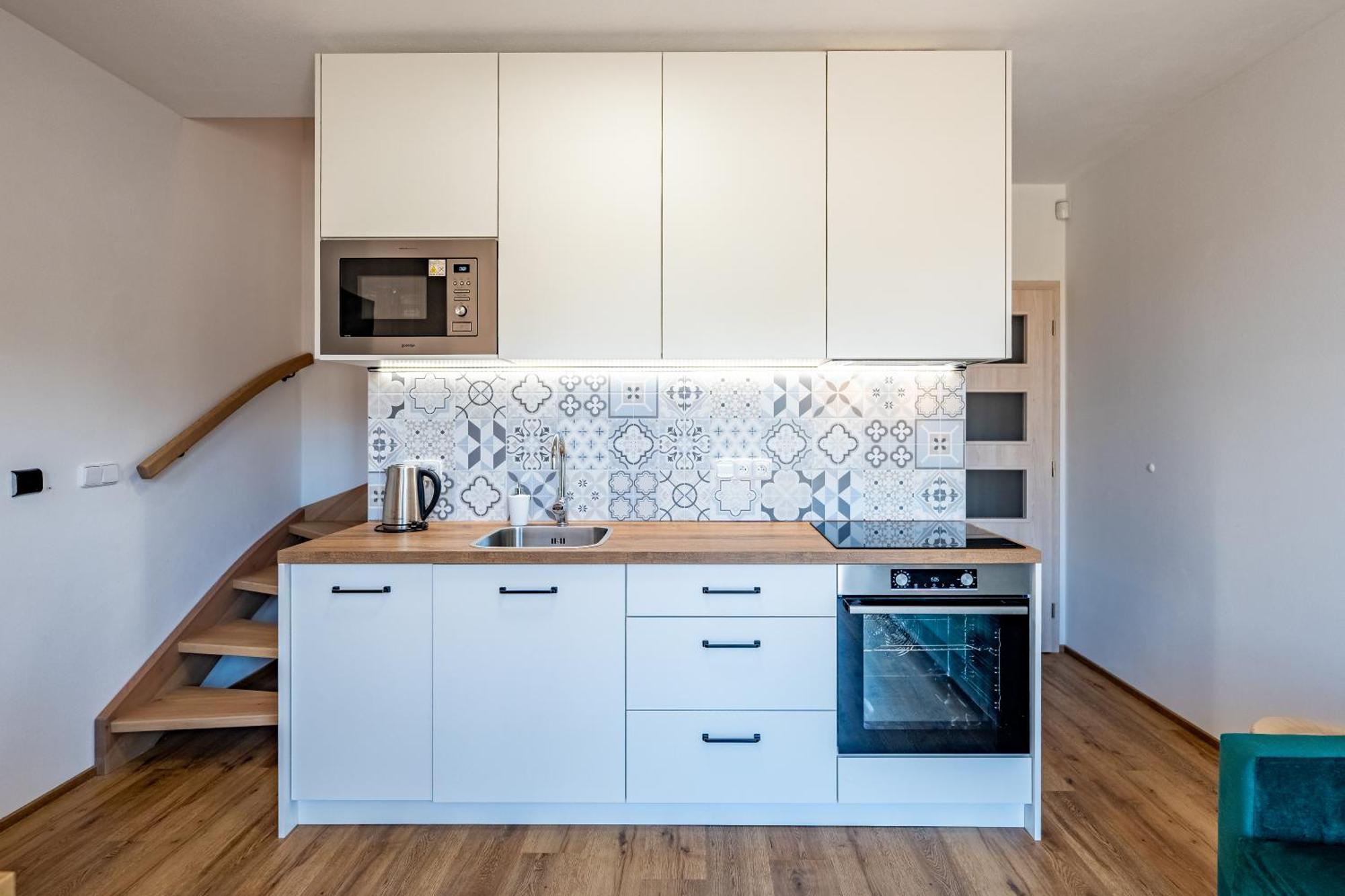 Apartment Wellness Zoo Lhota *