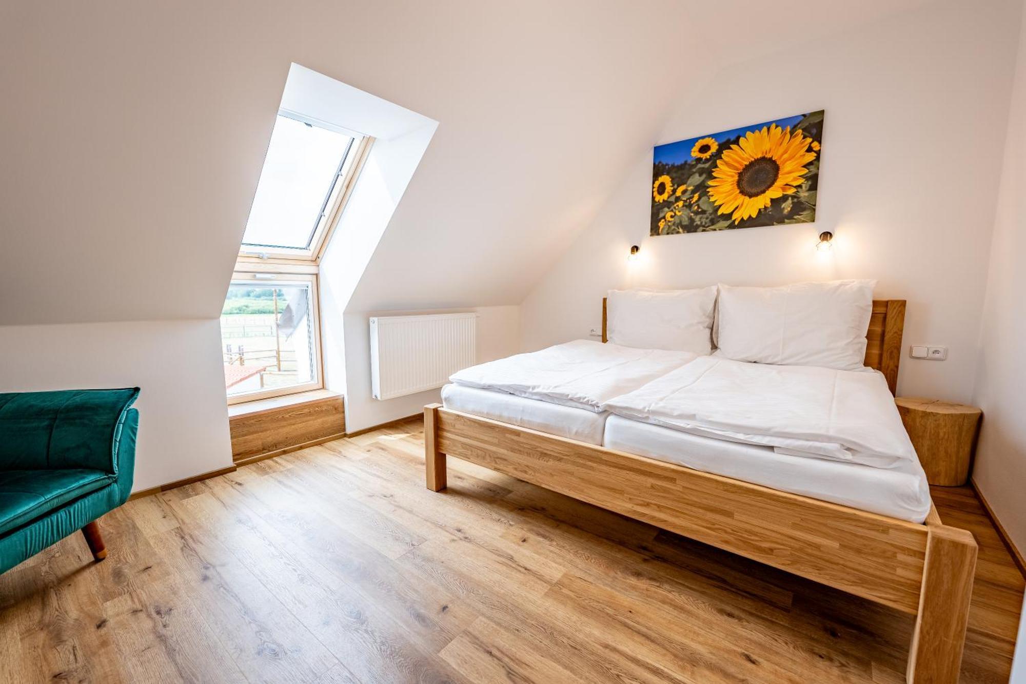 Wellness Zoo Lhota Apartment Lomnice nad Luznici