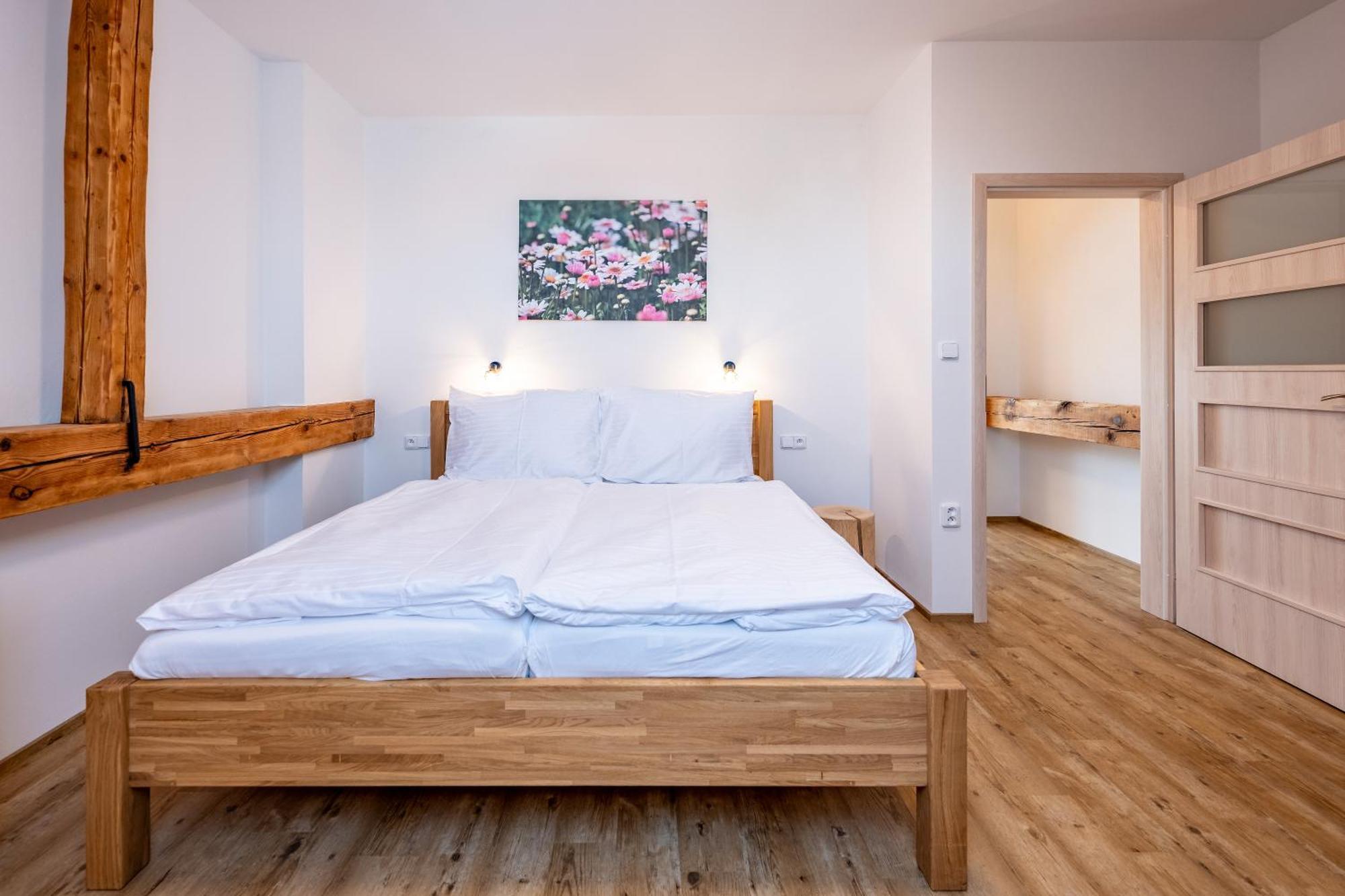 Wellness Zoo Lhota Apartment Lomnice nad Luznici
