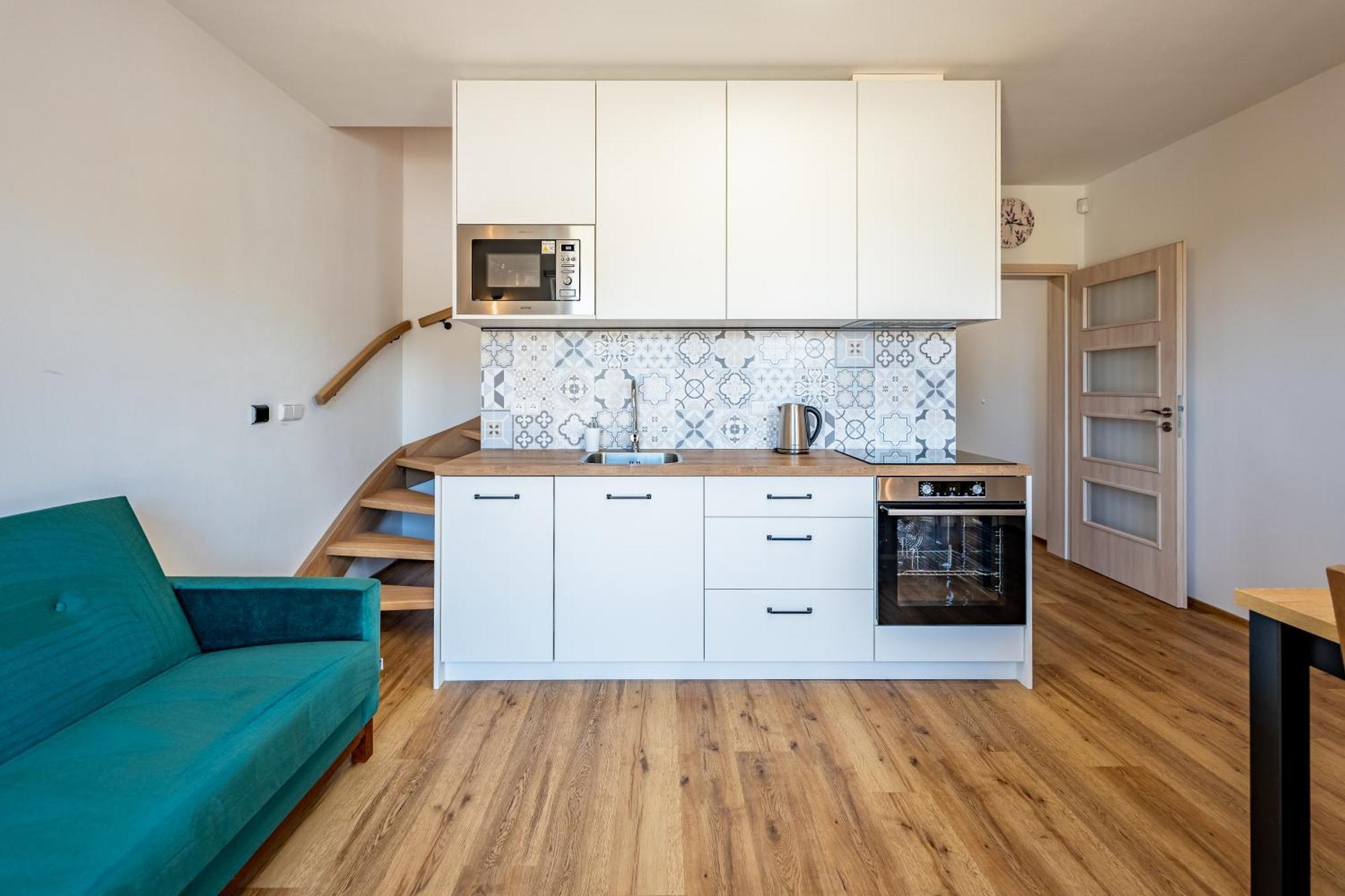 Apartment Wellness Zoo Lhota Lomnice nad Luznici