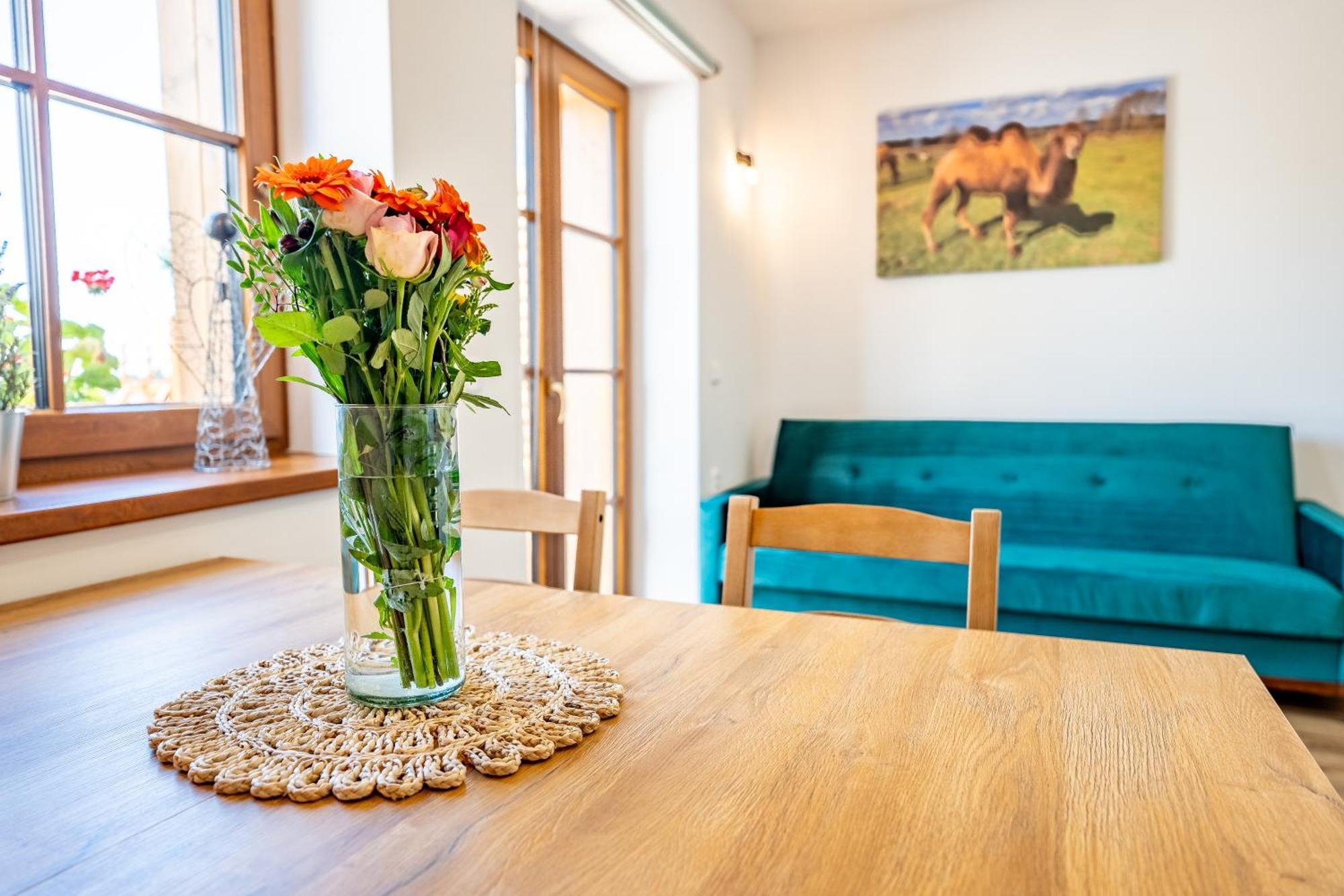 Wellness Zoo Lhota Apartment *