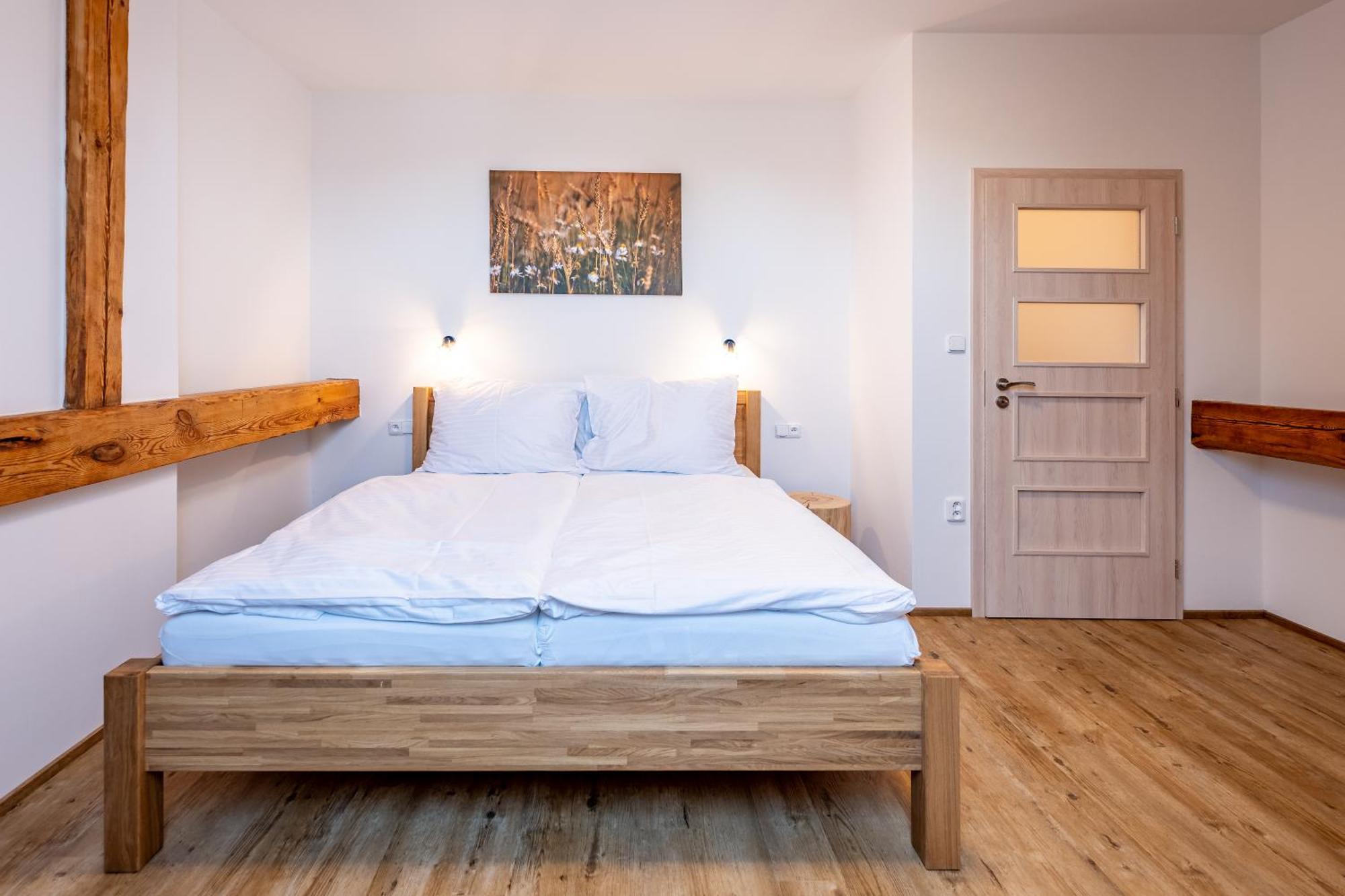 Apartment Wellness Zoo Lhota *