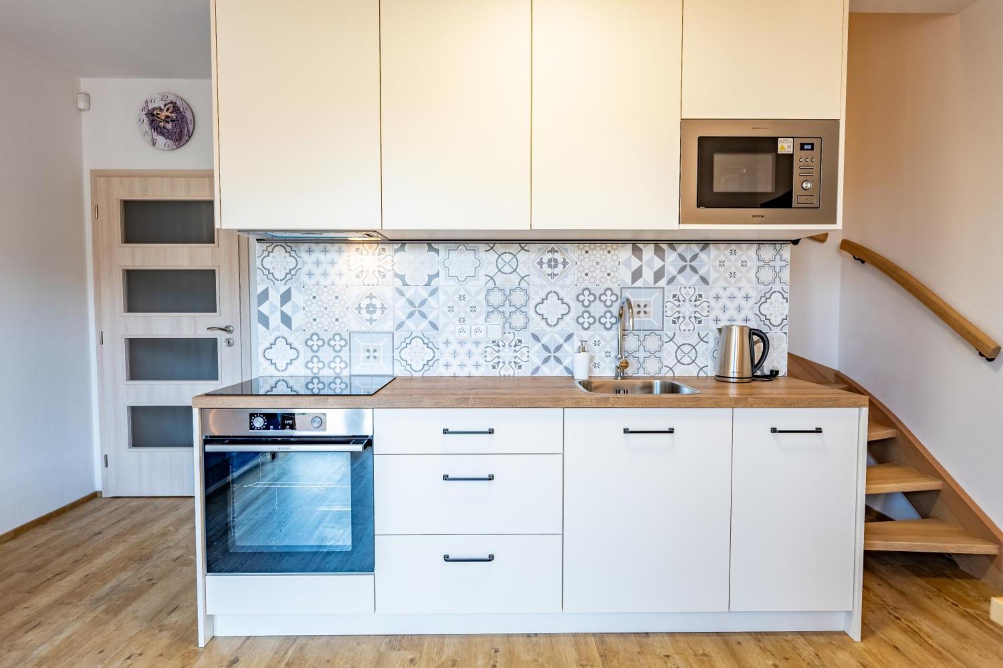 Wellness Zoo Lhota Apartment