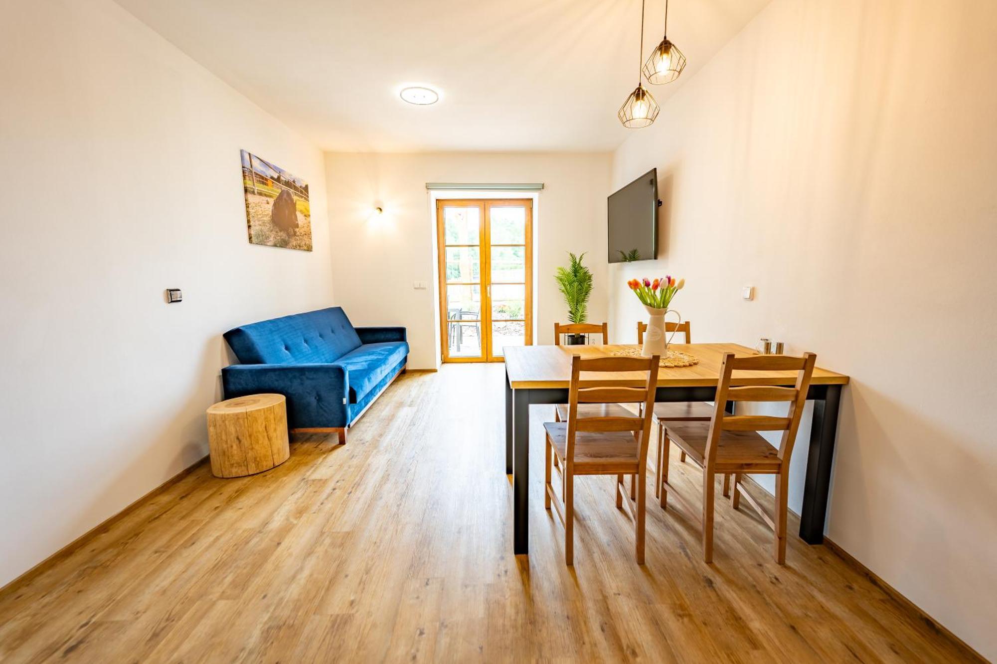 Wellness Zoo Lhota * Lomnice nad Luznici