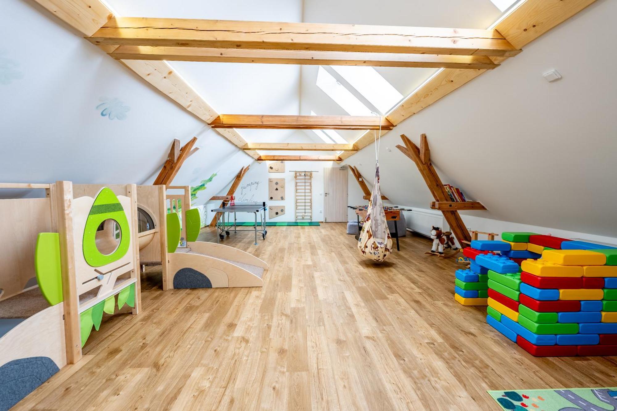Apartment Wellness Zoo Lhota Lomnice nad Luznici